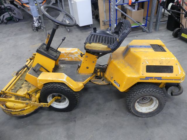 836259-5 Front mower Stiga park 2000