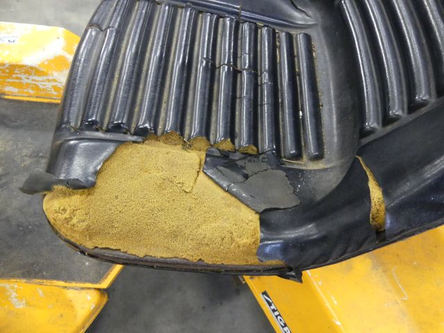 836259-6 Front mower Stiga park 2000