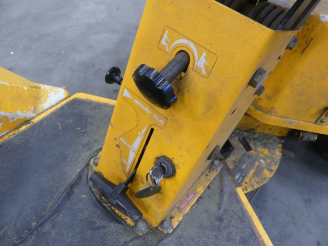 836259-9 Front mower Stiga park 2000