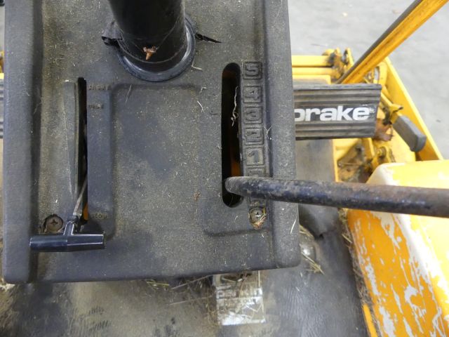 836259-10 Front mower Stiga park 2000