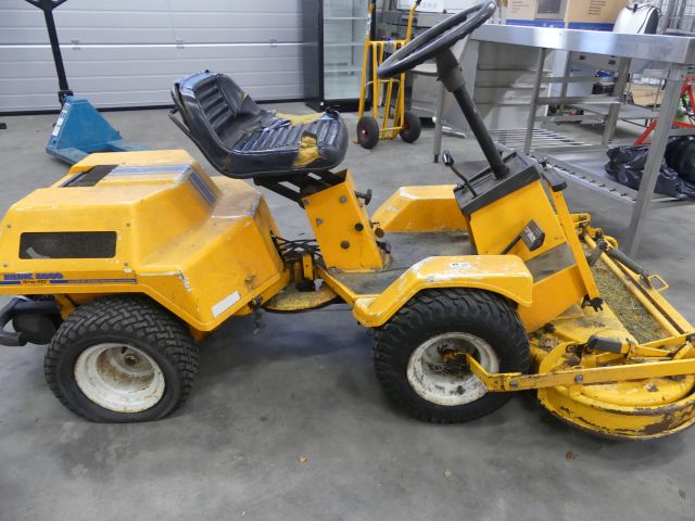 836259-12 Front mower Stiga park 2000