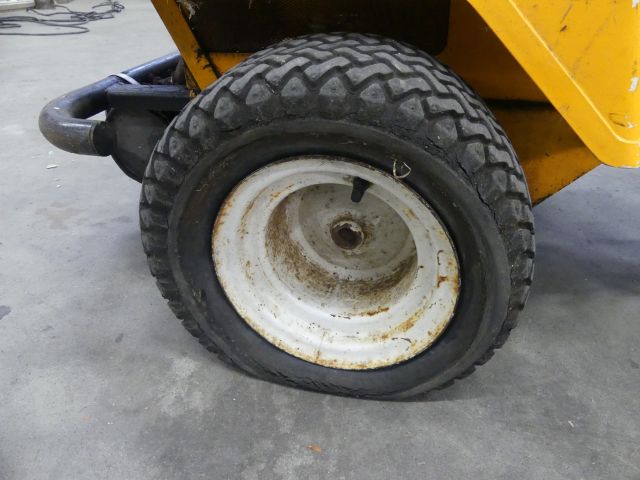 836259-13 Front mower Stiga park 2000