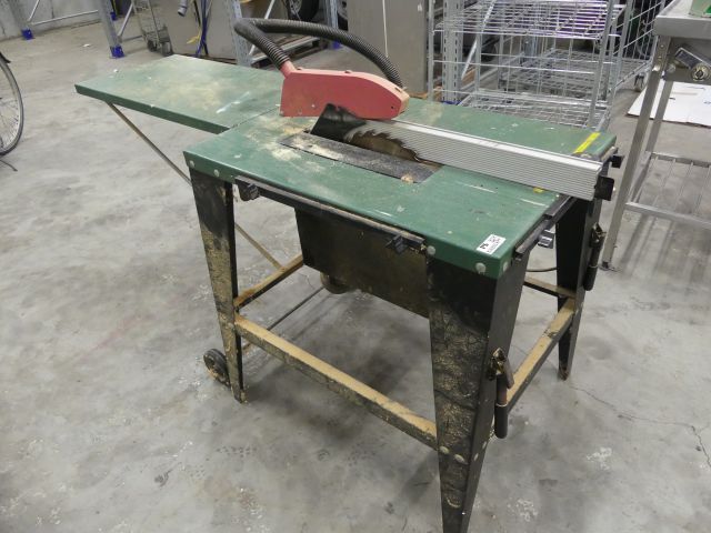 836265-1 Table saw "MEEC TOOLS"