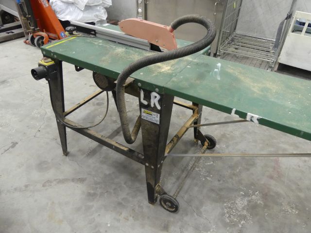 836265-4 Table saw "MEEC TOOLS"
