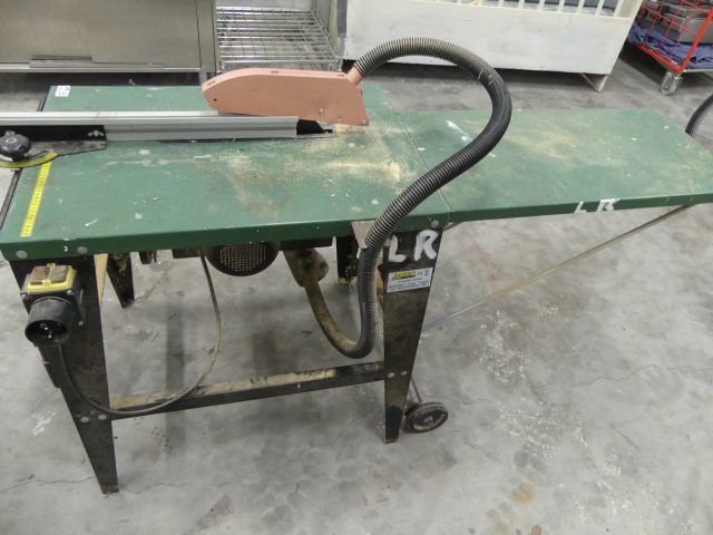 836265-5 Table saw "MEEC TOOLS"