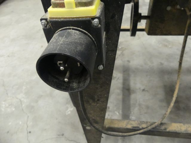 836265-6 Table saw "MEEC TOOLS"