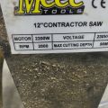 836265-7 Table saw "MEEC TOOLS"