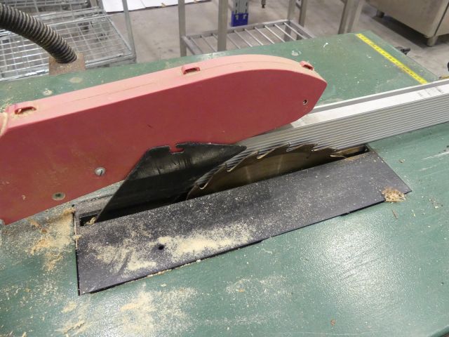 836265-8 Table saw "MEEC TOOLS"