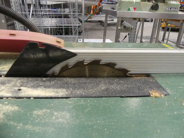 836265-10 Table saw "MEEC TOOLS"