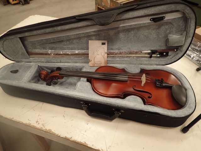 752080-1 Violin Gewa