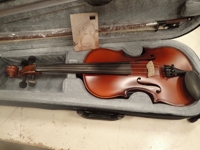 752080-2 Violin Gewa