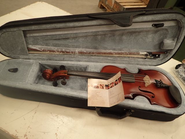 752080-6 Violin Gewa