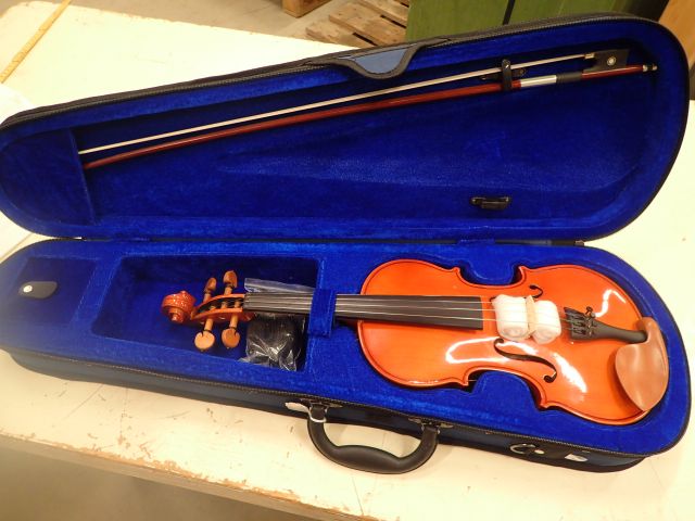 752083-1 Violin Arirang