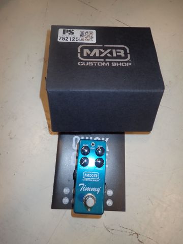 752125-1 MXR Timmy Overdrive