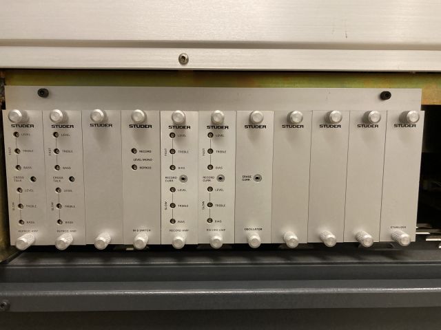 851333-10 Studer A80 Master Recorder