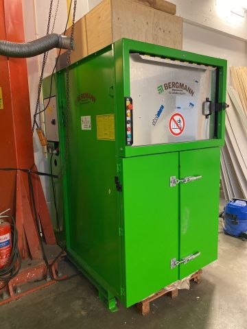 Roto-Compactor Sack-Compressor - PS Auction - We value the future ...