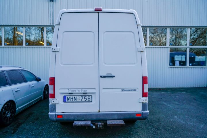 854298-7 MERCEDES-BENZ 316 CDI / 35, 2005, 154 hp