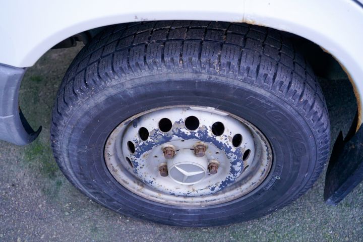 854298-10 MERCEDES-BENZ 316 CDI / 35, 2005, 154 hp