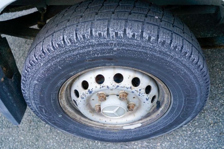 854298-15 MERCEDES-BENZ 316 CDI / 35, 2005, 154 hp