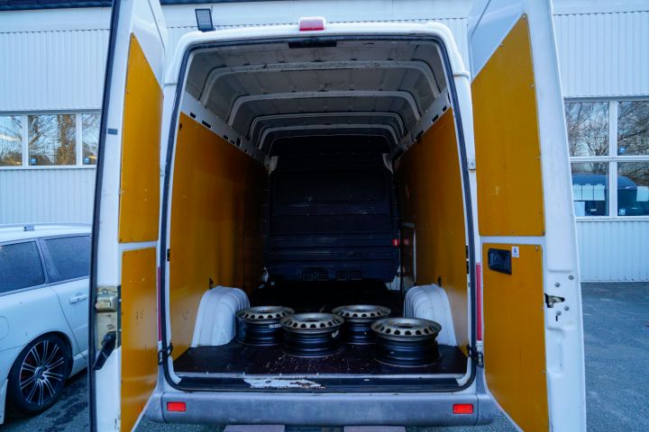 854298-18 MERCEDES-BENZ 316 CDI / 35, 2005, 154 hp