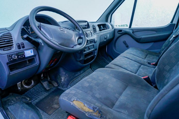 854298-20 MERCEDES-BENZ 316 CDI / 35, 2005, 154 hp