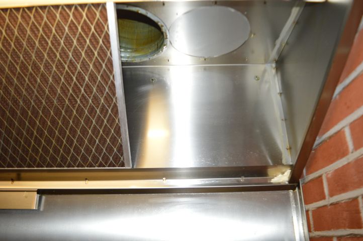 854245-2 Ventilation system Sheet metal warehouse service (no. 20)