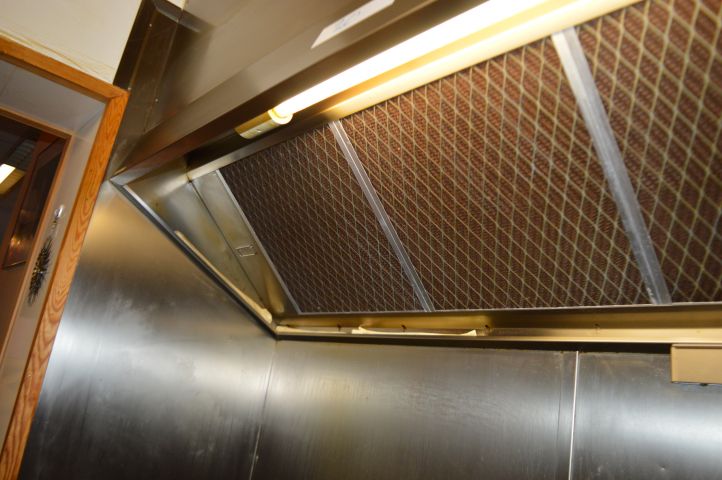 854245-4 Ventilation system Sheet metal warehouse service (no. 20)