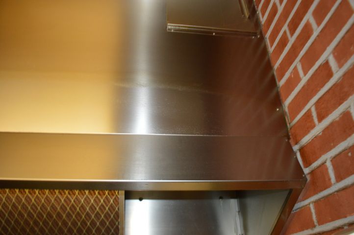 854245-7 Ventilation system Sheet metal warehouse service (no. 20)