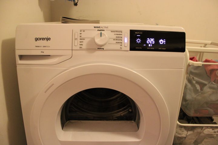 794716-3 Dryer - Gorenje, DE82