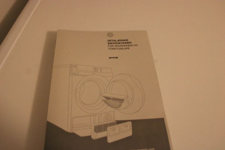 794716-9 Dryer - Gorenje, DE82