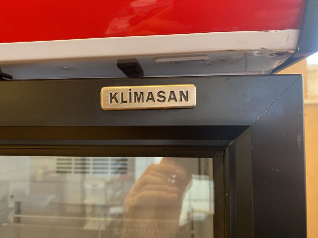 805997-4 Refrigerator, standing, 372 L