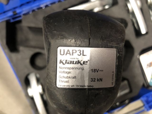 854301-3 1 pcs Press machine Klauke with press jaws