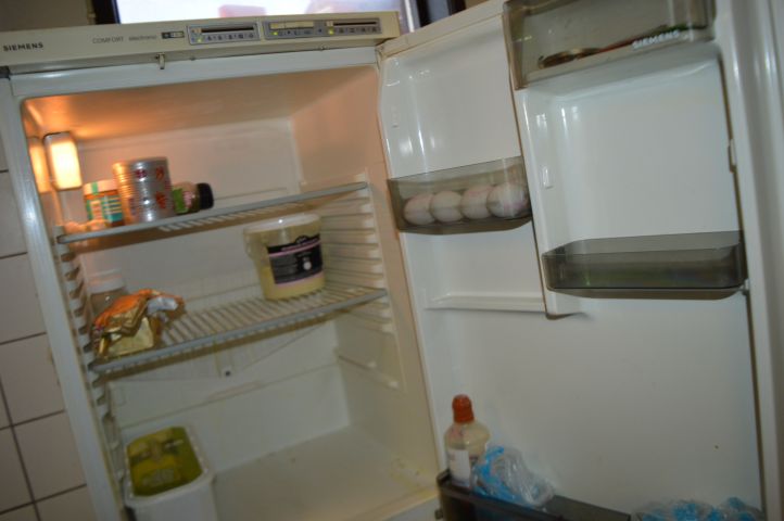 854264-5 Fridge / freezer Siemens Comfort Electronic (No. 39)