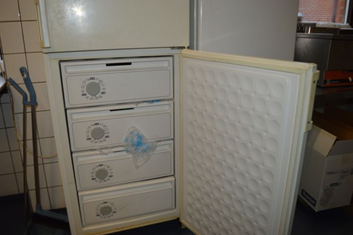 854264-7 Fridge / freezer Siemens Comfort Electronic (No. 39)