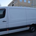 854323-3 Volkswagen Crafter 35 2.0 TDI Manual, 163hp, 2014