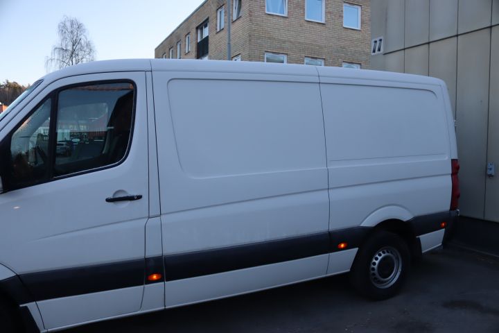 854323-3 Volkswagen Crafter 35 2.0 TDI Manual, 163hp, 2014