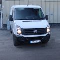 854323-2 Volkswagen Crafter 35 2.0 TDI Manual, 163hp, 2014