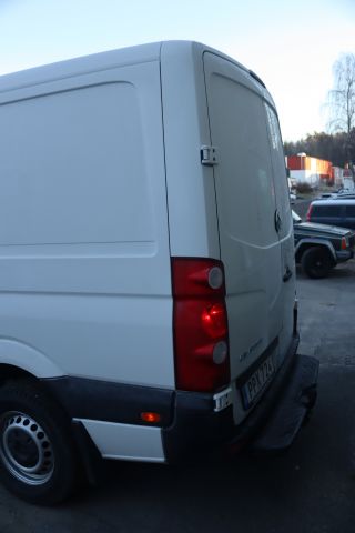 854323-4 Volkswagen Crafter 35 2.0 TDI Manual, 163hp, 2014