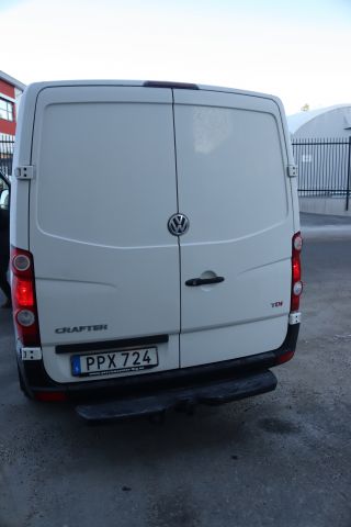 854323-5 Volkswagen Crafter 35 2.0 TDI Manual, 163hp, 2014