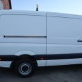 854323-7 Volkswagen Crafter 35 2.0 TDI Manual, 163hp, 2014