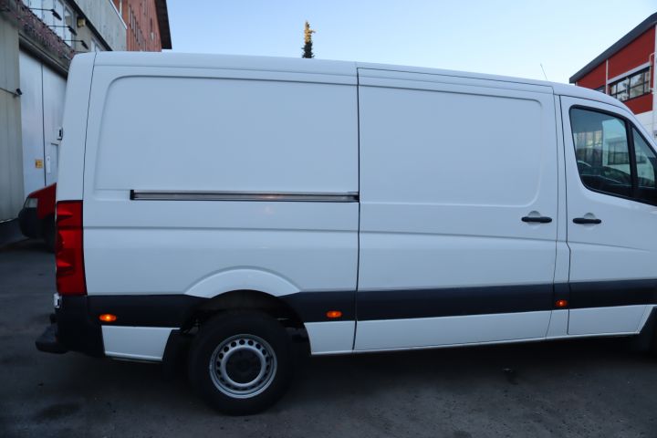 854323-7 Volkswagen Crafter 35 2.0 TDI Manual, 163hp, 2014