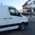 854323-8 Volkswagen Crafter 35 2.0 TDI Manual, 163hp, 2014