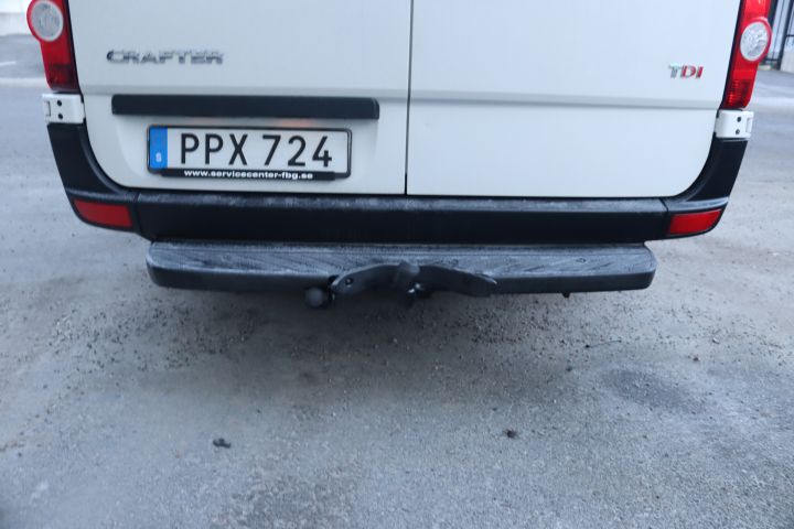 854323-10 Volkswagen Crafter 35 2.0 TDI Manual, 163hp, 2014
