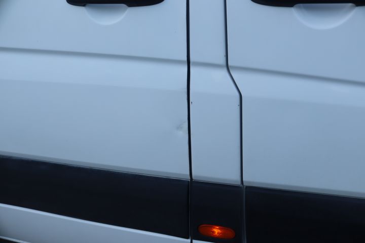 854323-11 Volkswagen Crafter 35 2.0 TDI Manual, 163hp, 2014