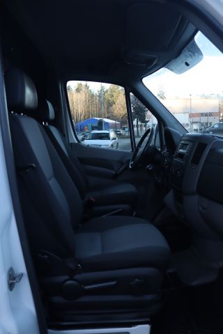 854323-14 Volkswagen Crafter 35 2.0 TDI Manual, 163hp, 2014