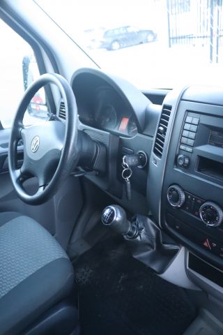 854323-18 Volkswagen Crafter 35 2.0 TDI Manual, 163hp, 2014