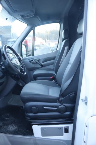 854323-20 Volkswagen Crafter 35 2.0 TDI Manual, 163hp, 2014