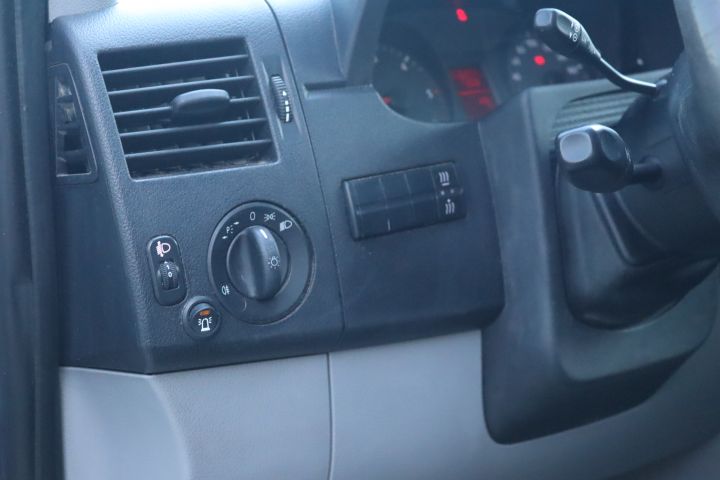 854323-21 Volkswagen Crafter 35 2.0 TDI Manual, 163hp, 2014