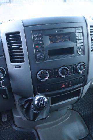 854323-23 Volkswagen Crafter 35 2.0 TDI Manual, 163hp, 2014