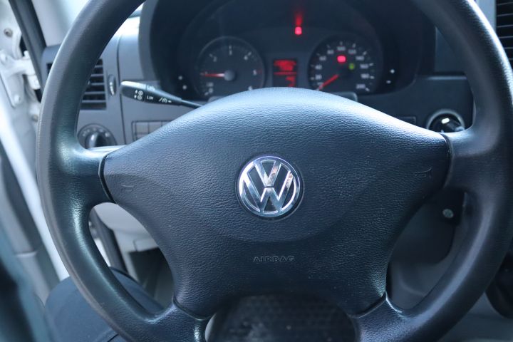 854323-24 Volkswagen Crafter 35 2.0 TDI Manual, 163hp, 2014